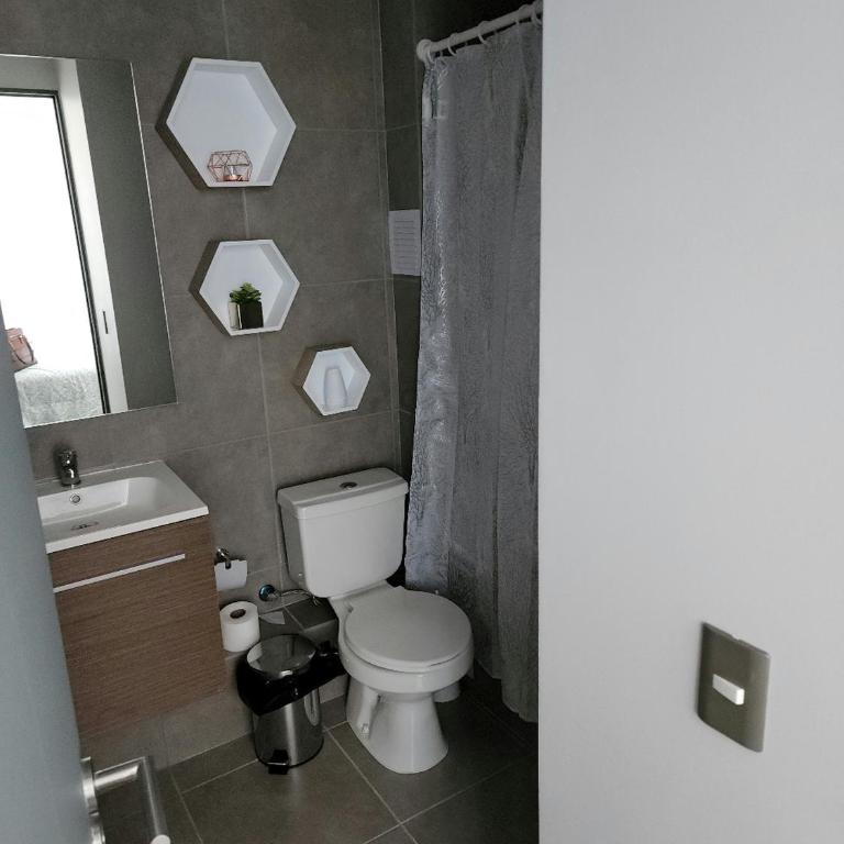 Departamento Amoblado - Apartamento de 3 dormitorios - 3