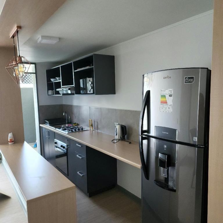 Departamento Amoblado - Apartamento de 3 dormitorios - 7