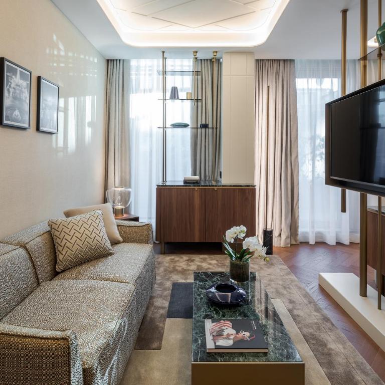 Casa Baglioni Milan - The Leading Hotels of the World - Suite con Terrazza - 1