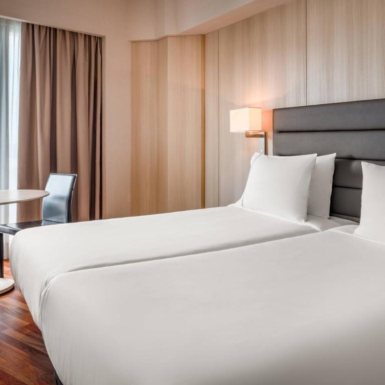 AC Hotel Gran Canaria by Marriott - Habitación Estándar - 2 camas individuales - 1