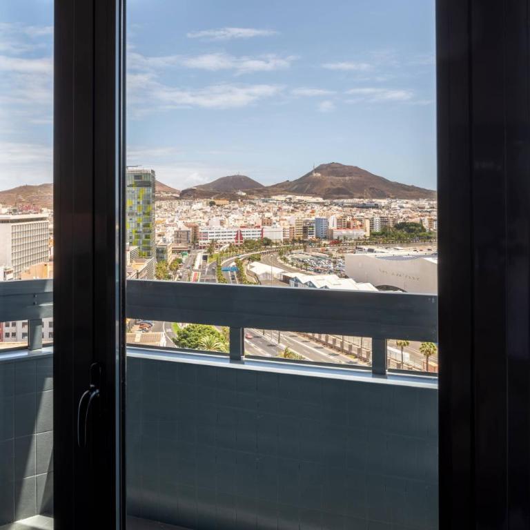 AC Hotel Gran Canaria by Marriott - Habitación Estándar con balcón - Cama extragrande - 4