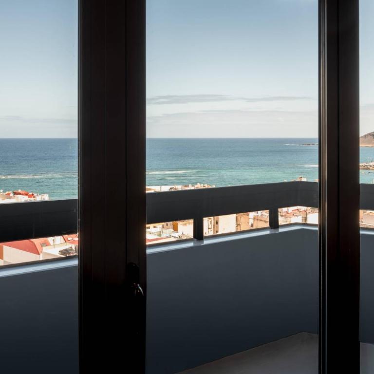 AC Hotel Gran Canaria by Marriott - Habitación Doble Estándar con balcón - 2 camas - 3