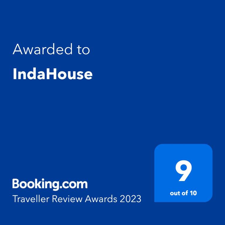 IndaHouse - Two-Bedroom Apartment with Balcony - 12