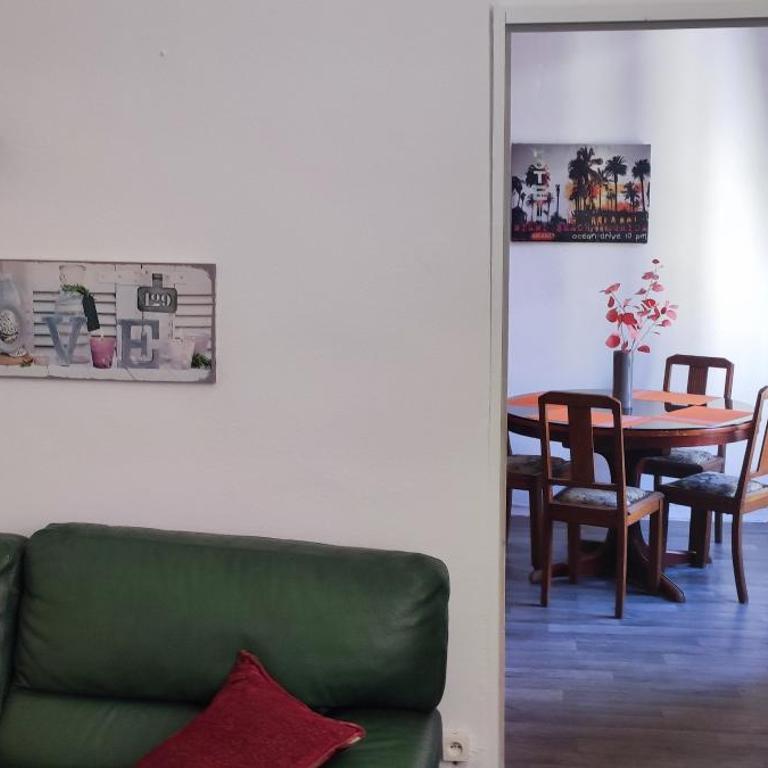 Au QUATRE, 2em étage centre historique - Appartement - 64