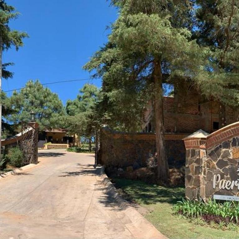 Cabaña No.6 Puerta del Bosque Mazamitla. - Chalet - 24