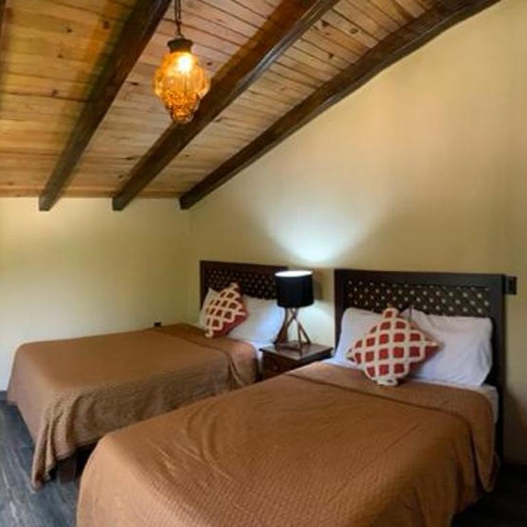Cabaña No.6 Puerta del Bosque Mazamitla. - Chalet - 17