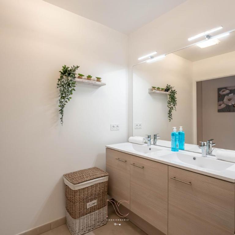 *Disneyland-Paris* 7pers, Wifi, Netflix, Parking - Apartment mit 2 Schlafzimmern - 22