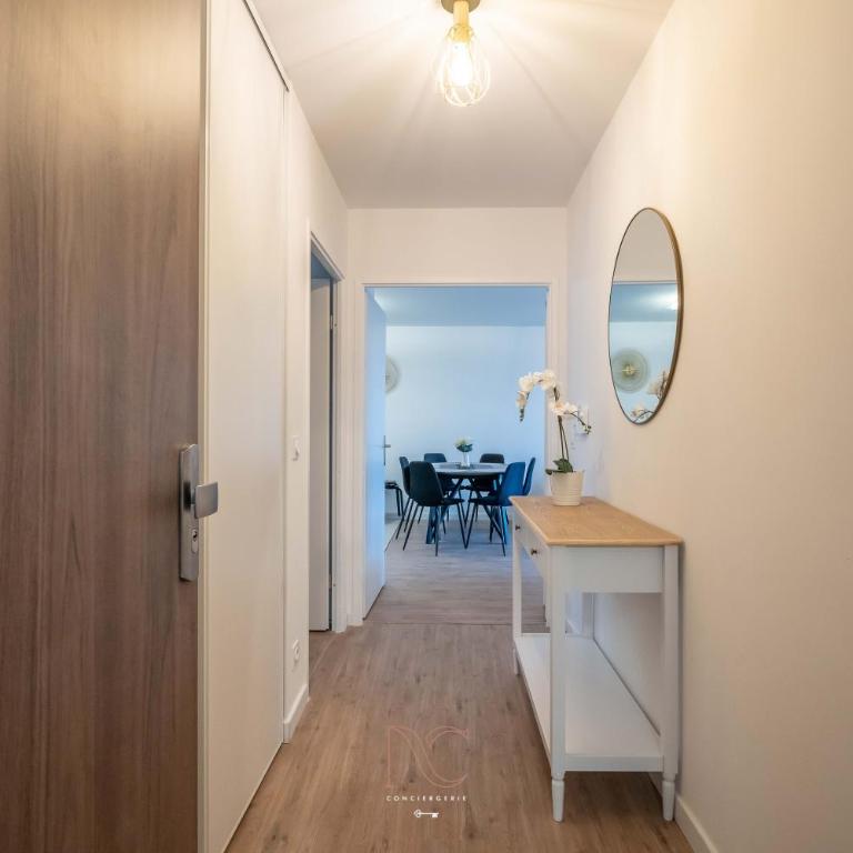 *Disneyland-Paris* 7pers, Wifi, Netflix, Parking - Apartment mit 2 Schlafzimmern - 20