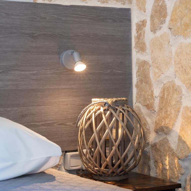 Hotel De Belgique à Menton - Chambre Double - 7