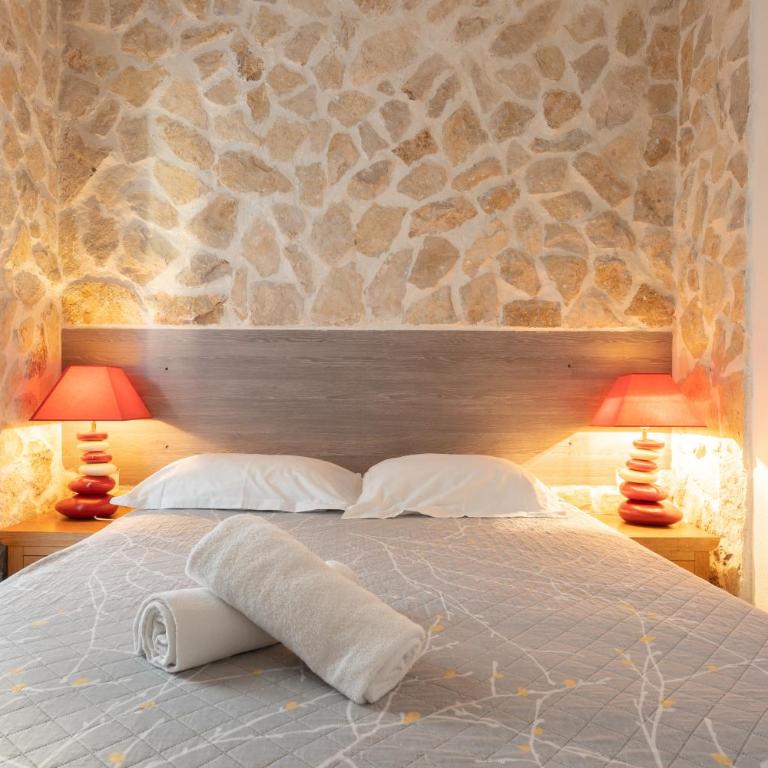Hotel De Belgique à Menton - Chambre Double - 8