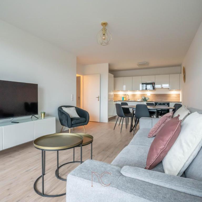*Disneyland-Paris* 7pers, Wifi, Netflix, Parking - Apartment mit 2 Schlafzimmern - 13