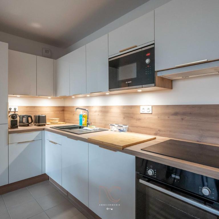 *Disneyland-Paris* 7pers, Wifi, Netflix, Parking - Apartment mit 2 Schlafzimmern - 16