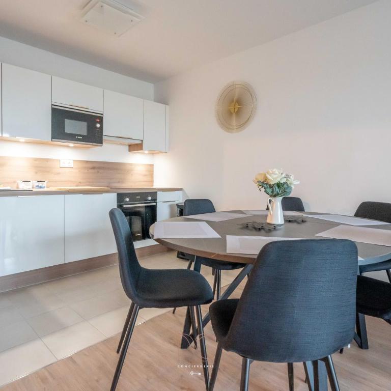 *Disneyland-Paris* 7pers, Wifi, Netflix, Parking - Apartment mit 2 Schlafzimmern - 14