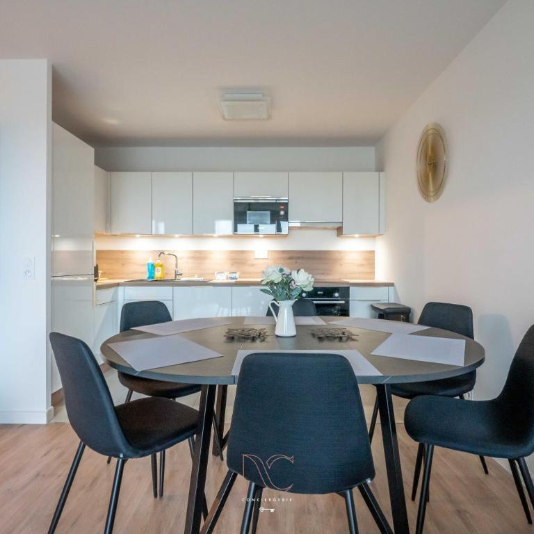*Disneyland-Paris* 7pers, Wifi, Netflix, Parking - Apartment mit 2 Schlafzimmern - 11