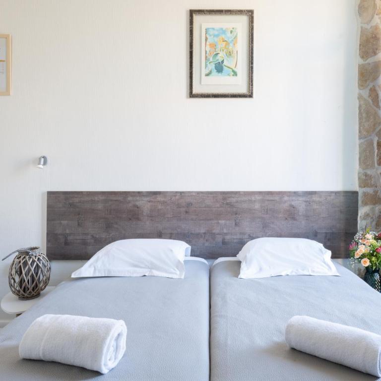 Hotel De Belgique à Menton - Chambre Double - 15