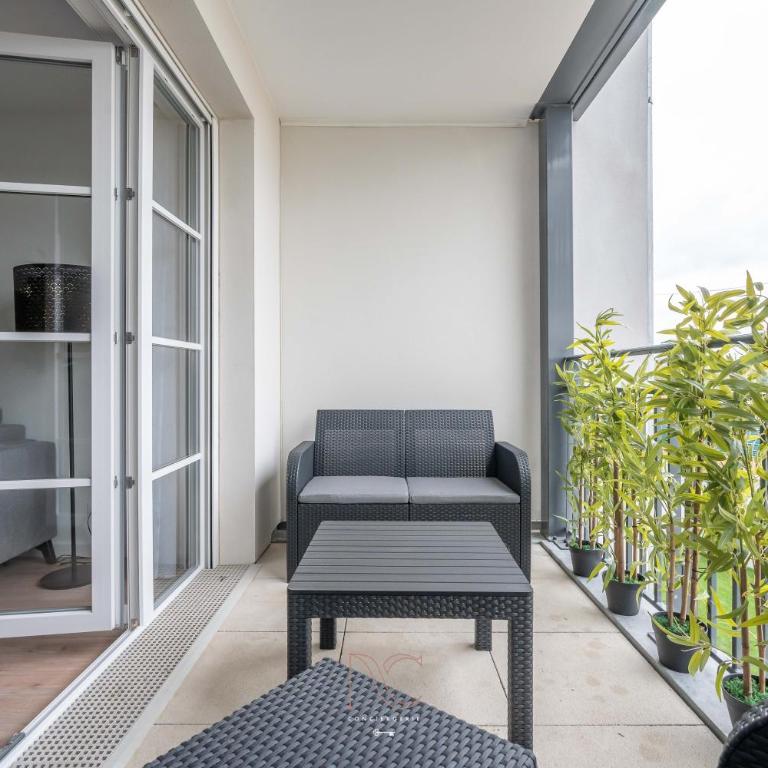 *Disneyland-Paris* 7pers, Wifi, Netflix, Parking - Apartment mit 2 Schlafzimmern - 18