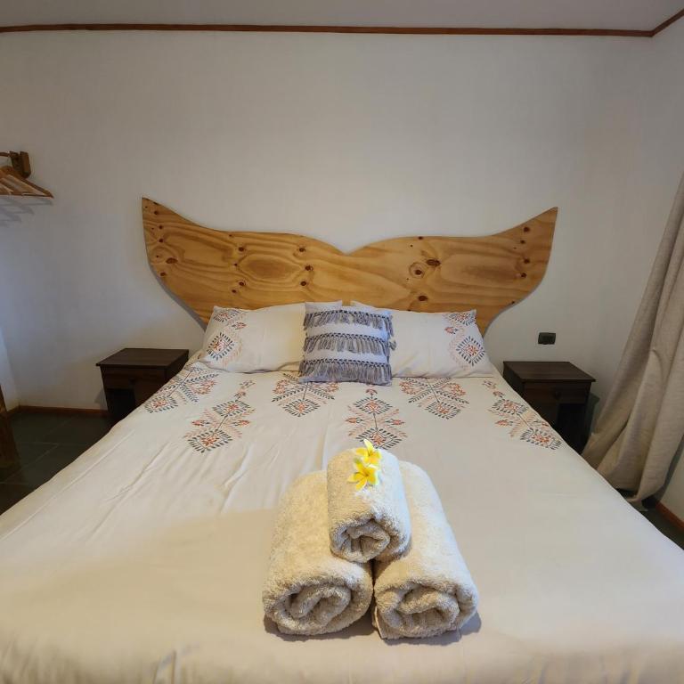 Cabañas Kainga - Casa con 1 dormitorio - 9