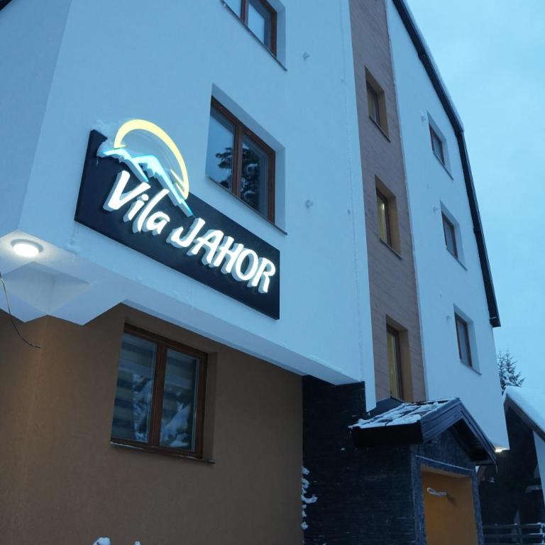 Vila Jahor Superior Apartman 16 “Minja” - Apartman sa 2 Spavaće Sobe - 28
