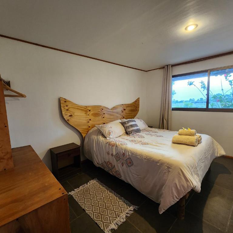 Cabañas Kainga - Casa con 1 dormitorio - 10