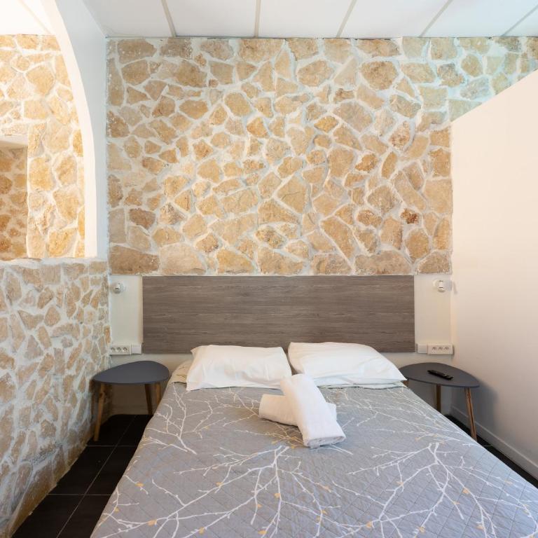 Hotel De Belgique à Menton - Chambre Double - 19