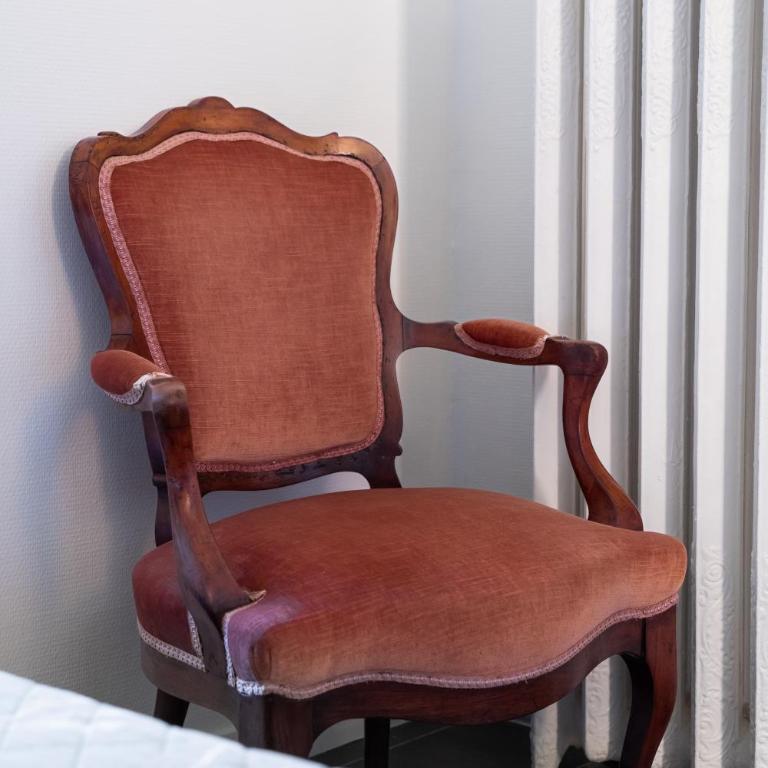 Hotel De Belgique à Menton - Chambre Double - 25