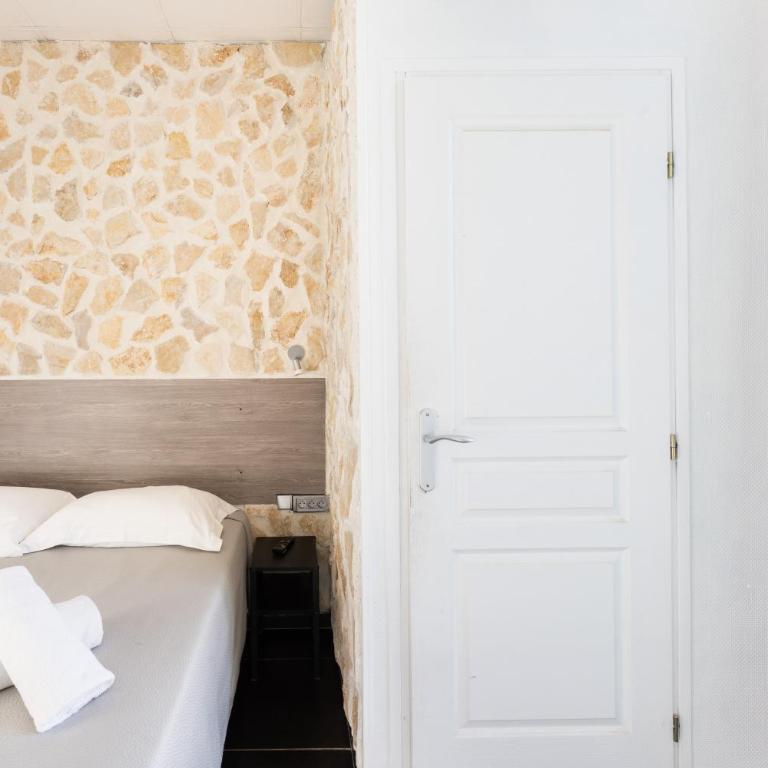 Hotel De Belgique à Menton - Chambre Double - 26