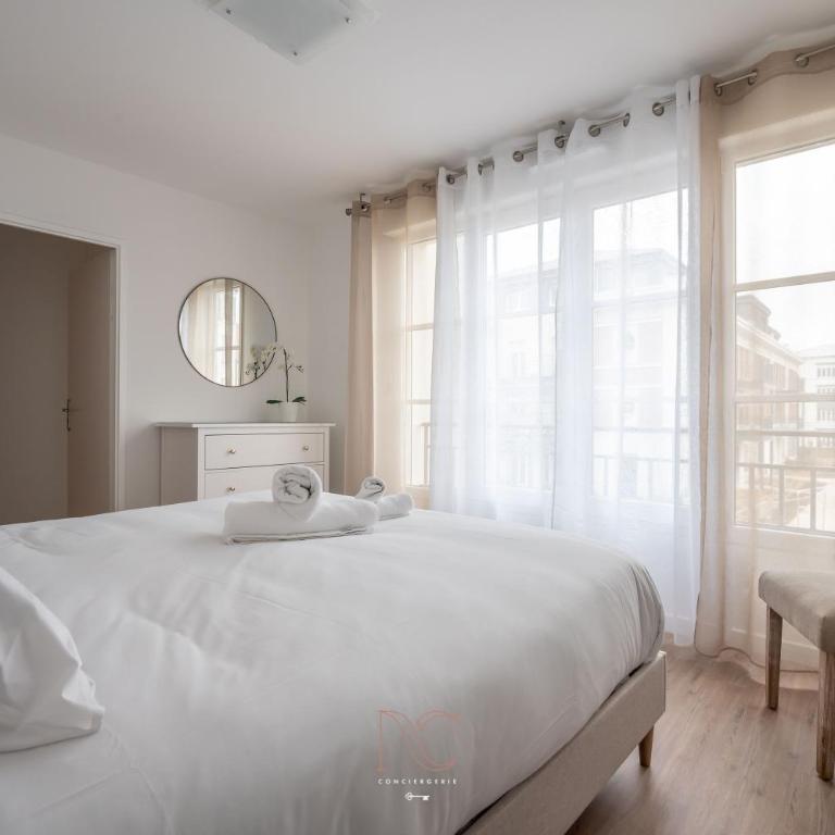 *Disneyland-Paris* 7pers, Wifi, Netflix, Parking - Apartment mit 2 Schlafzimmern - 3