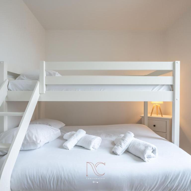 *Disneyland-Paris* 7pers, Wifi, Netflix, Parking - Apartment mit 2 Schlafzimmern - 21