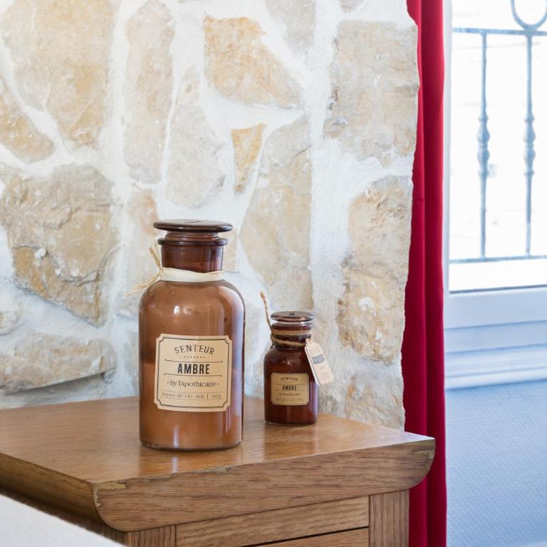 Hotel De Belgique à Menton - Chambre Double - 18