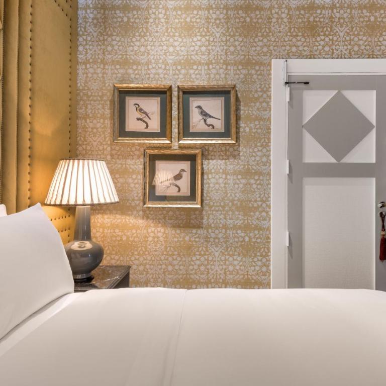 Santo Mauro, a Luxury Collection Hotel, Madrid - Habitación Deluxe con cama extragrande - 2