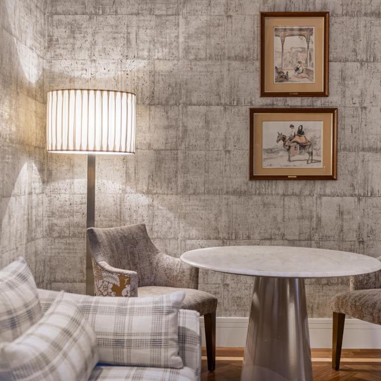 Santo Mauro, a Luxury Collection Hotel, Madrid - Suite Junior con cama extragrande - 1