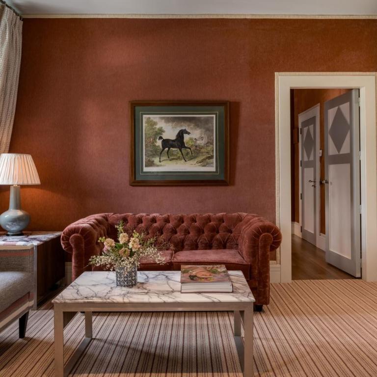 Santo Mauro, a Luxury Collection Hotel, Madrid - Suite - 1
