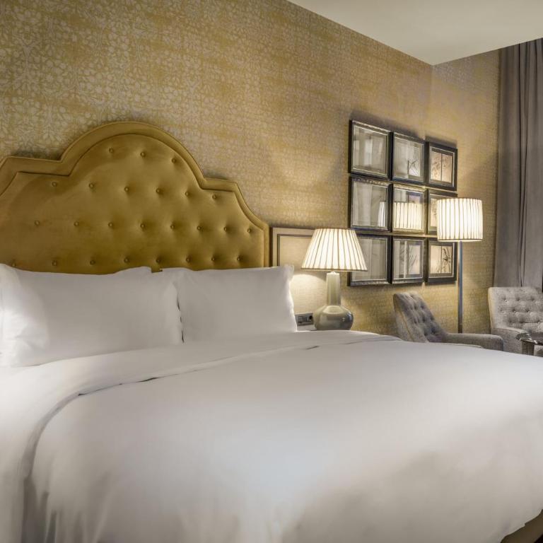Santo Mauro, a Luxury Collection Hotel, Madrid - Habitación Premium Deluxe - 1 cama extragrande o 2 camas individuales - 1