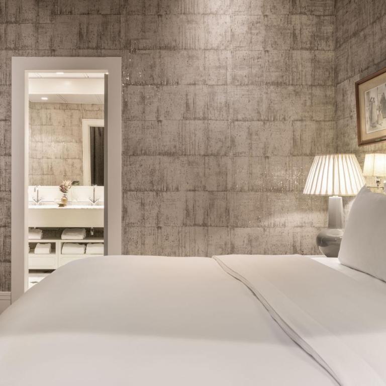 Santo Mauro, a Luxury Collection Hotel, Madrid - Suite Junior con cama extragrande - 3