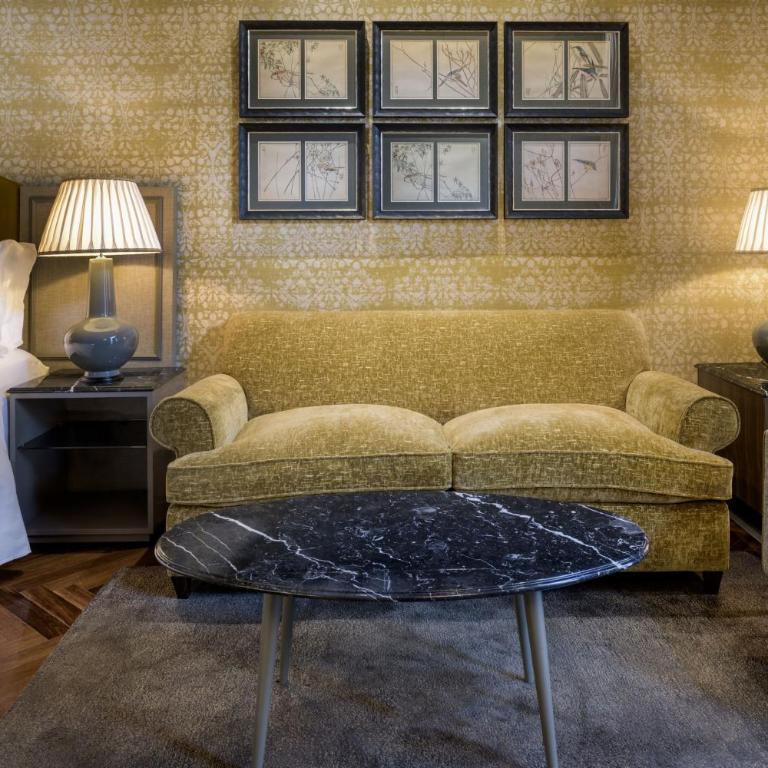 Santo Mauro, a Luxury Collection Hotel, Madrid - Habitación Premium Deluxe - 1 cama extragrande o 2 camas individuales - 5