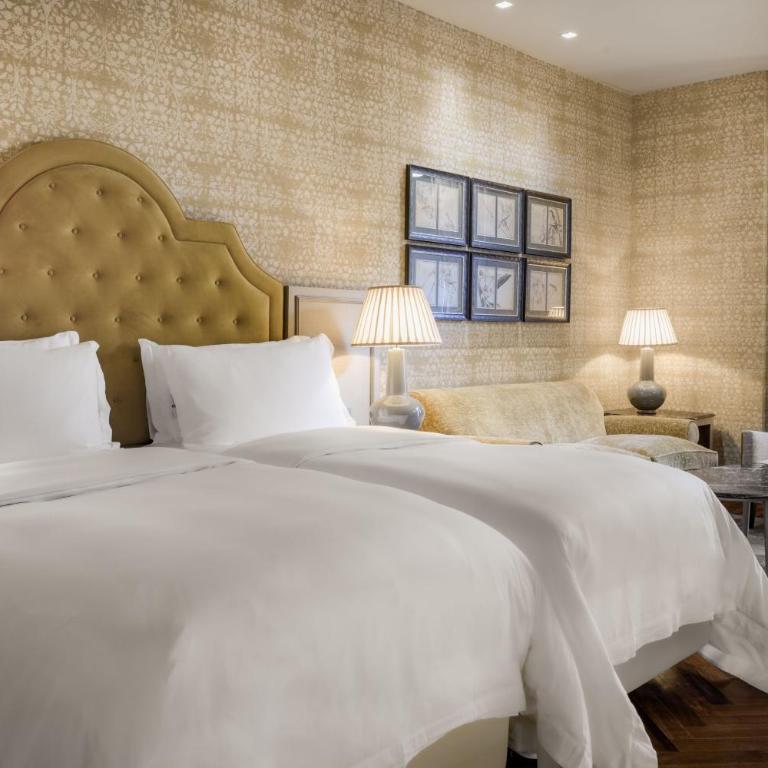 Santo Mauro, a Luxury Collection Hotel, Madrid - Habitación Premium Deluxe - 1 cama extragrande o 2 camas individuales - 2