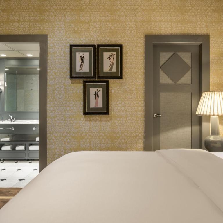 Santo Mauro, a Luxury Collection Hotel, Madrid - Habitación Premium Deluxe - 1 cama extragrande o 2 camas individuales - 4