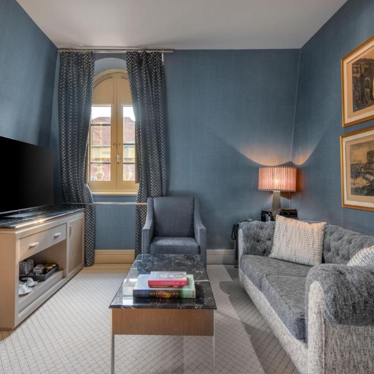Santo Mauro, a Luxury Collection Hotel, Madrid - Suite - 2