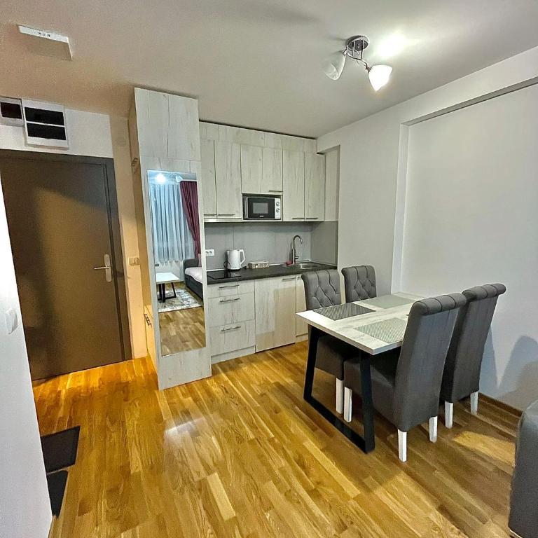 Amarilis Apartman - Apartman sa 1 Spavaćom Sobom - 3