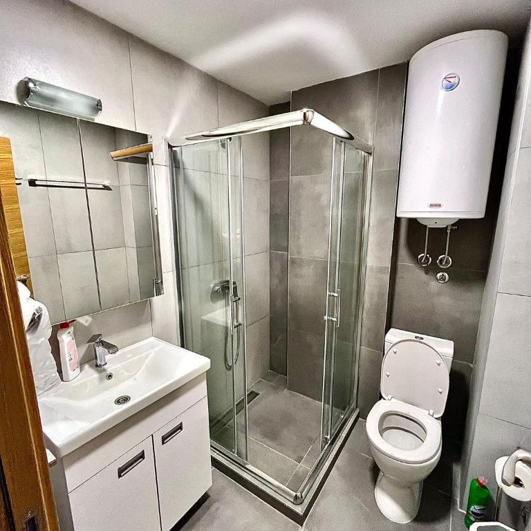 Amarilis Apartman - Apartman sa 1 Spavaćom Sobom - 7