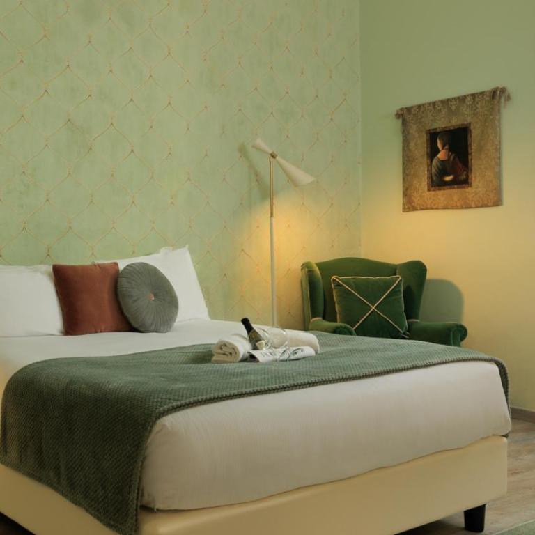 The Magnificent Maison du Charme - Deluxe King Room - 16