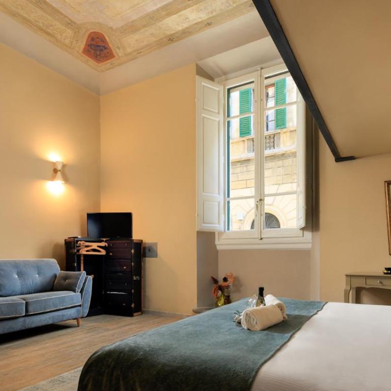 The Magnificent Maison du Charme - Deluxe King Room - 10