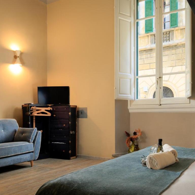 The Magnificent Maison du Charme - Deluxe King Room - 8