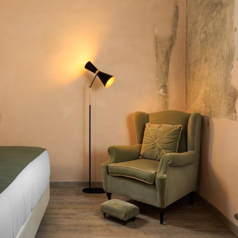 The Magnificent Maison du Charme - King Room with Garden View - 9