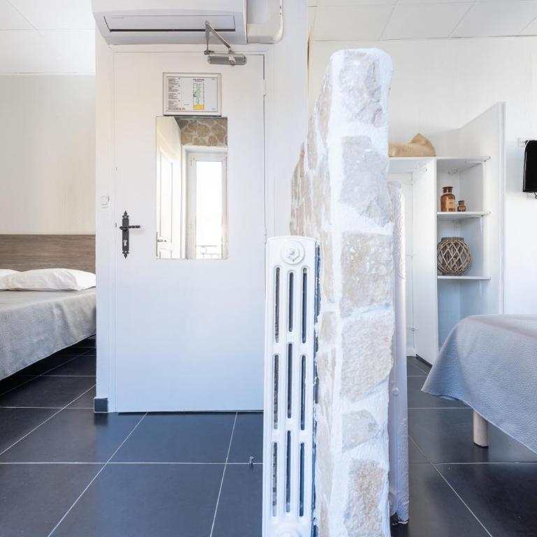 Hotel De Belgique à Menton - Chambre Double - 30