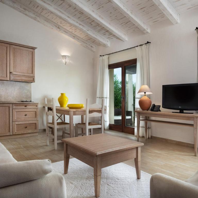 Punta Falcone Resort - Appartamento Superior - 5