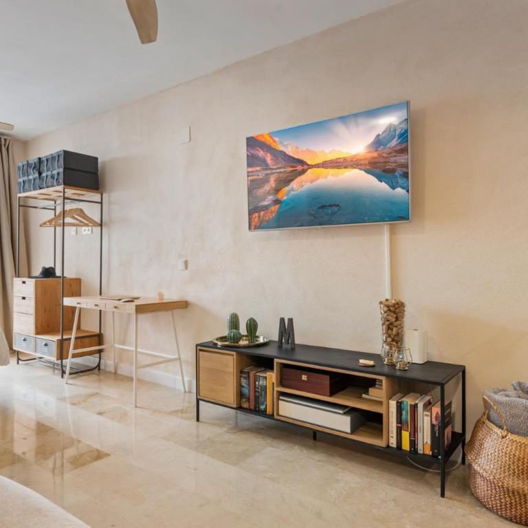 Las Buganvillas 11 - Apartamento de 1 dormitorio - 6