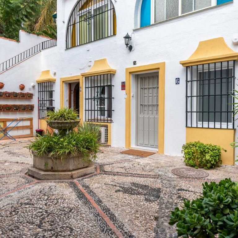 Las Buganvillas 11 - Apartamento de 1 dormitorio - 4