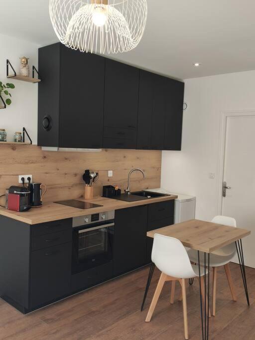 Annecy vieille ville, superbe appartement au calme - Apartamento de 1 dormitorio - 6