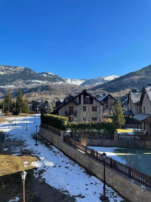 Apartamento familiar en Benasque - Appartement 3 Chambres - 7